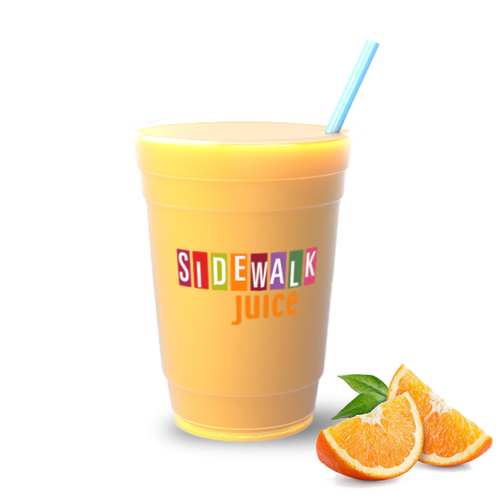 Sidewalk Juice Citrus Hurricane Juice