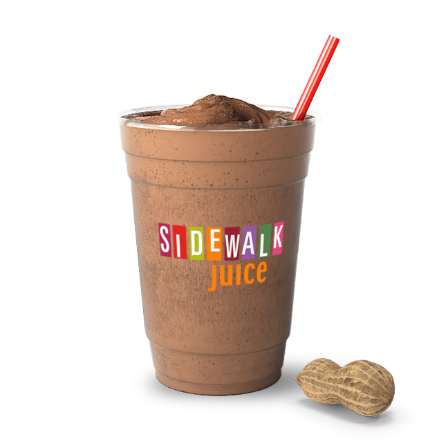 Sidewalk Juice Nuts About Nutella Smoothie